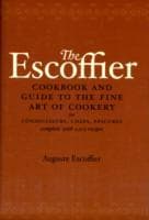 Cover von The Escoffier Cookbook