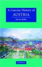 Cover von A Concise History of Austria
