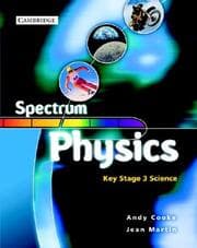 Cover von Spectrum Physics Class Book