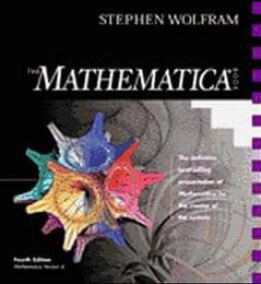 Cover von The Mathematica Book