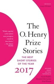 Cover von The O. Henry Prize Stories 2017