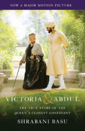Cover von Victoria & Abdul (Film Tie-In)