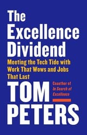 Cover von The Excellence Dividend