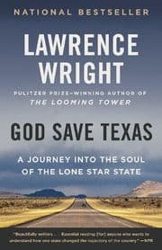 Cover von God Save Texas