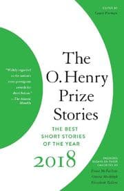 Cover von The O. Henry Prize Stories 2018