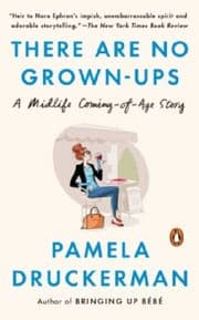 Cover von There Are No Grown-ups