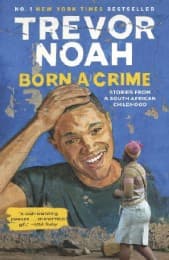 Cover von Born a Crime