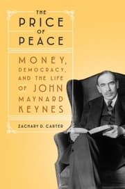 Cover von The Price of Peace