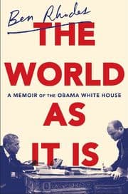 Cover von The World as It Is