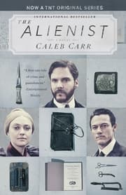 Cover von The Alienist (TV Tie-In)