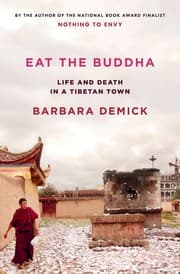 Cover von Eat the Buddha