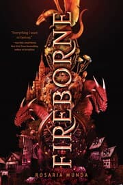 Cover von Fireborne