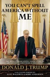 Cover von You Can't Spell America Without Me