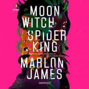 Cover von Moon Witch, Spider King