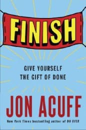 Cover von Finish