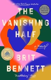 Cover von The Vanishing Half