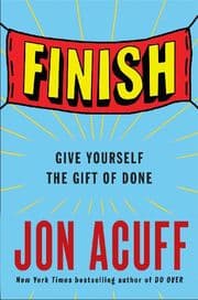 Cover von Finish