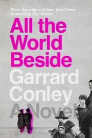 Cover von All the World Beside