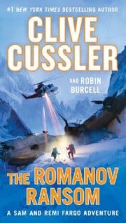 Cover von The Romanov Ransom