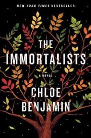 Cover von The Immortalists