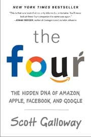 Cover von The Four