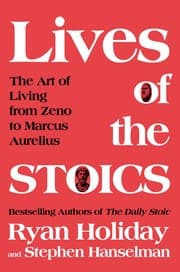 Cover von Lives of the Stoics