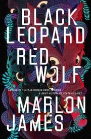 Cover von Black Leopard, Red Wolf