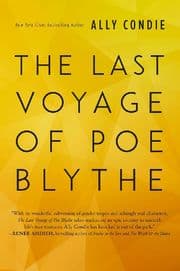 Cover von The Last Voyage of Poe Blythe