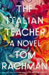 Cover von The Italian Teacher