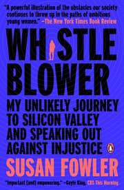 Cover von Whistleblower