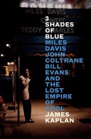 Cover von 3 Shades of Blue