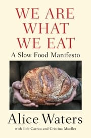 Cover von We Are What We Eat