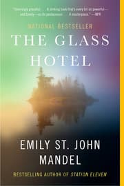 Cover von The Glass Hotel