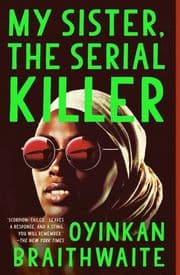 Cover von My Sister, the Serial Killer