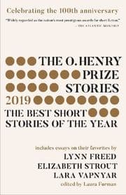 Cover von The O. Henry Prize Stories 2019