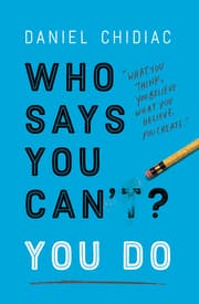 Cover von Who Says You Can't? You Do
