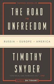 Cover von The Road to Unfreedom
