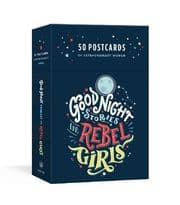 Cover von Good Night Stories for Rebel Girls