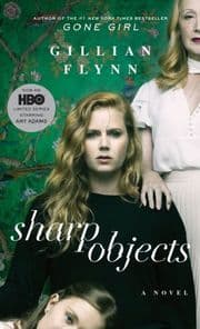 Cover von Sharp Objects (Film Tie-In)