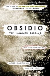 Cover von Obsidio