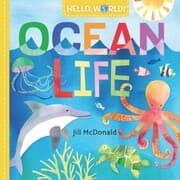 Cover von Hello, World! Ocean Life