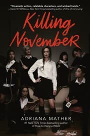 Cover von Killing November