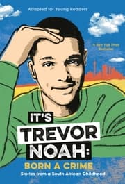 Cover von It's Trevor Noah
