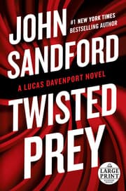 Cover von Twisted Prey (Large Print)