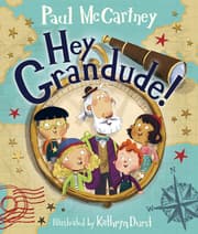 Cover von Hey Grandude!
