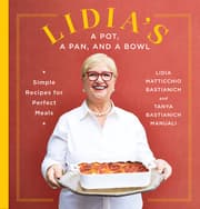 Cover von Lidia's a Pot, a Pan, and a Bowl