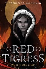 Cover von Red Tigress