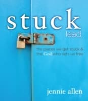 Cover von Stuck Leader's Guide