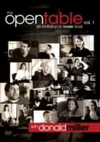 Cover von Open Table Participant's Guide, Vol. 1: An Invitation to Know God