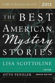 Cover von The Best American Mystery Stories 2013